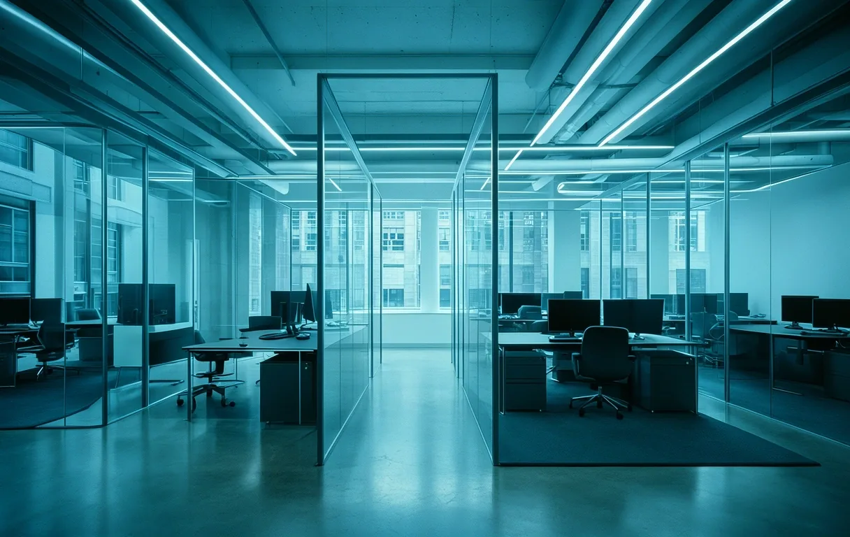 Econ Intel Headquarters, Toronto