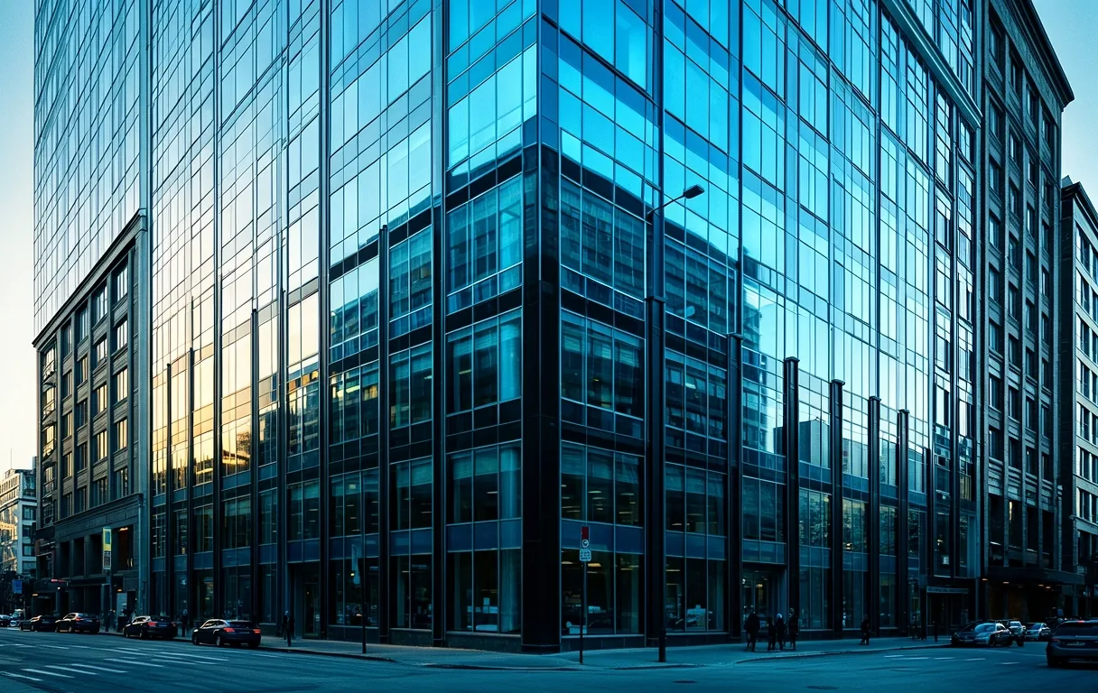 Econ Intel Toronto Headquarters