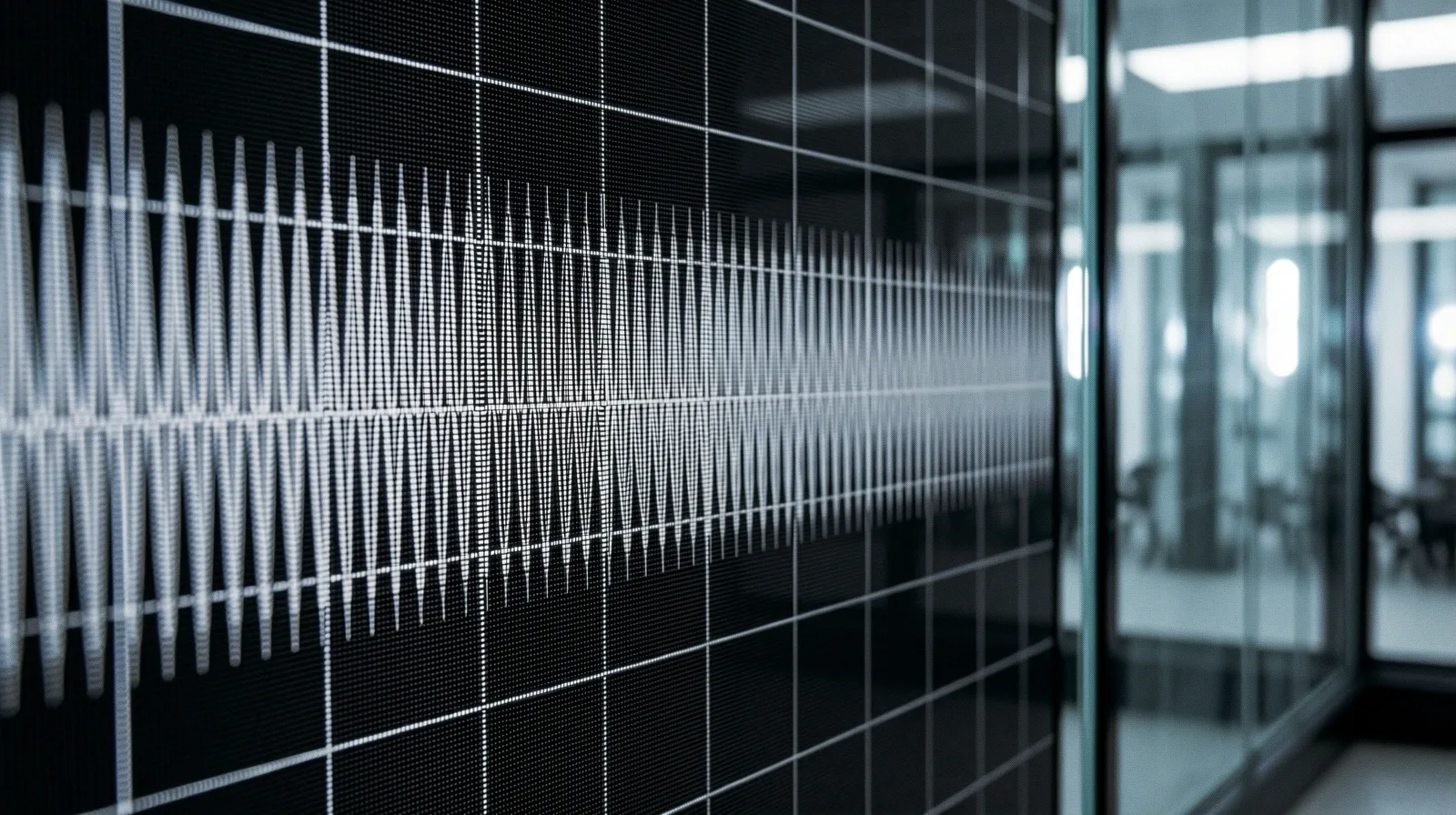 Visual representation of algorithmic auditing patterns