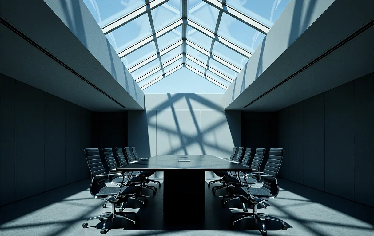 Architectural structure metaphor